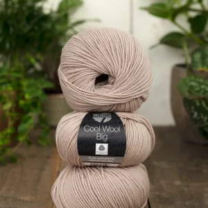 Cool Wool Big 945 Beige - Afbeelding 1