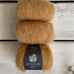 Setasuri Big 507 Camel