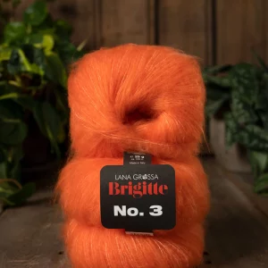 Brigitte no. 3 002 Oranje - Afbeelding 1