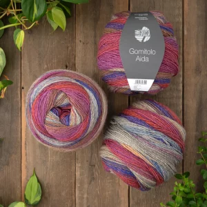 Gomitolo Aida 266 - Afbeelding 1