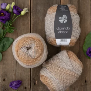 Gomitolo Alpaca 367 - Afbeelding 1