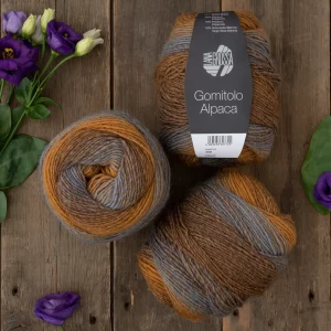 Gomitolo Alpaca 368 - Afbeelding 1