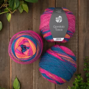 Gomitolo Tosca 165 - Afbeelding 1