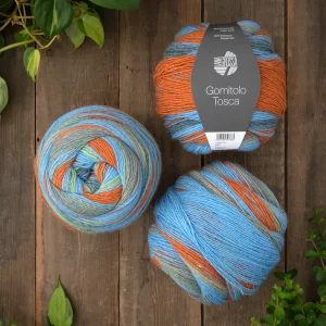 Gomitolo Tosca 167