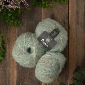 Lala Berlin Hazy 003 Mint/nougat