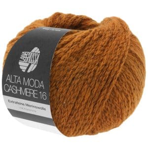 Alta Moda Cashmere 16 - 049 Cognac bruin - Afbeelding 1