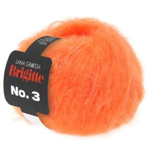 Brigitte no. 3 002 Oranje - Afbeelding 2