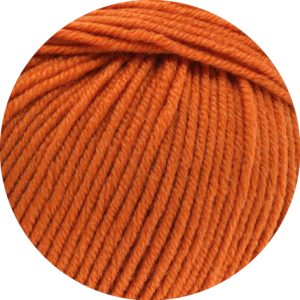 Cool Wool Big 970 Roest oranje - Afbeelding 2