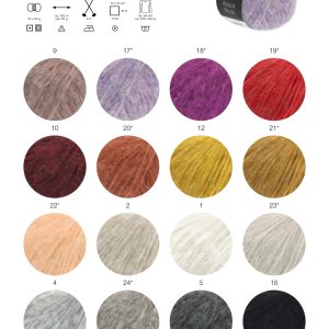Alpaca Moda 005 Antraciet - Afbeelding 2