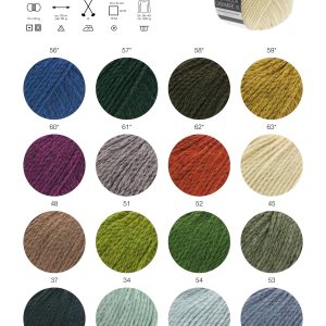 Alta Moda Cashmere 16 - 014 Antraciet - Afbeelding 2