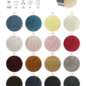 Alta Moda Cashmere 16 - 014 Antraciet - Afbeelding 3