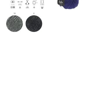 Lala Berlin Lovely Cotton 034 Koraal - Afbeelding 4