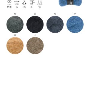 Setasuri 028 Turquoise - Afbeelding 5