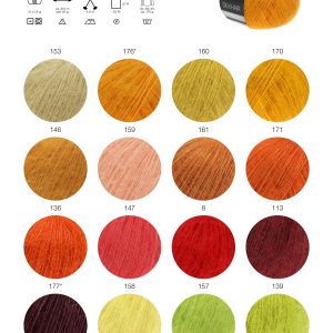 Silkhair 018 Lichtbeige - Afbeelding 2