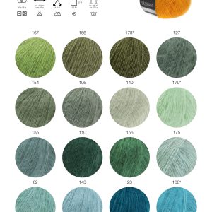Silkhair 018 Lichtbeige - Afbeelding 4