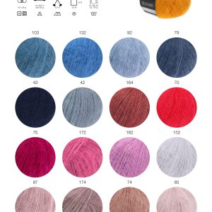 Silkhair 018 Lichtbeige - Afbeelding 3