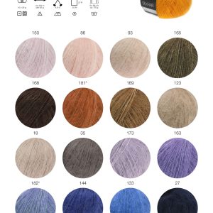 Silkhair 018 Lichtbeige - Afbeelding 5