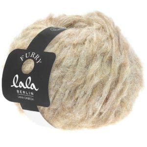 Lala Berlin Furry 002 Beige