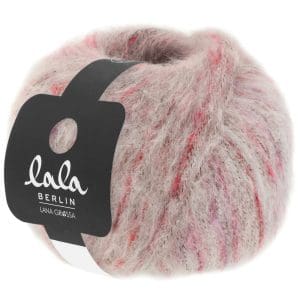 Lala Berlin Hazy 001 Roze/aardbei - Afbeelding 2