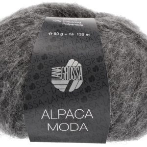 Alpaca Moda 005 Antraciet - Afbeelding 1