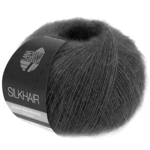 Silkhair 183 Antraciet - Afbeelding 2