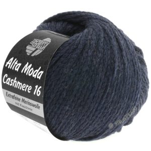 Alta Moda Cashmere 16 - 011 nacht blauw - Afbeelding 1