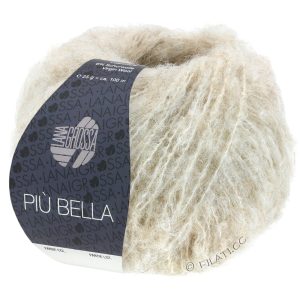 Più Bella 002 Beige - Afbeelding 1