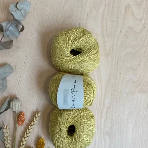 Terra 015 Mosterdgeel