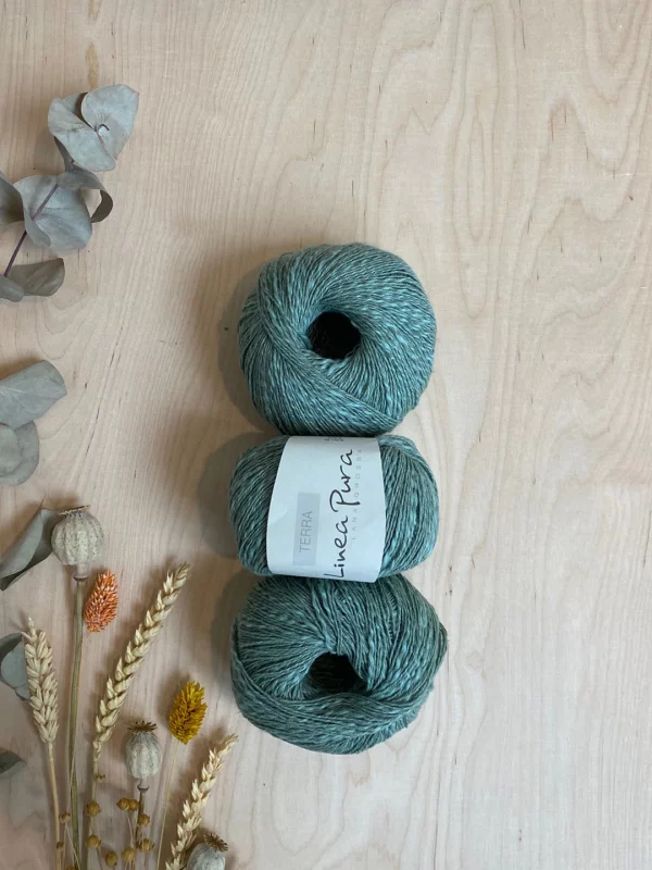 Terra 016 Mint turquoise