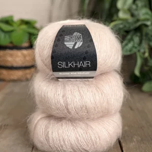 Silkhair 018 Lichtbeige