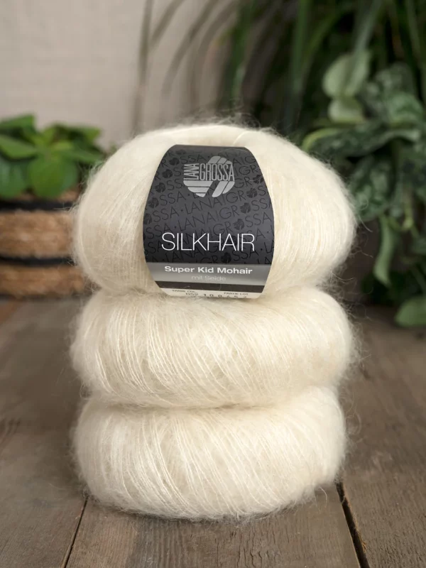 Silkhair 052 Ecru