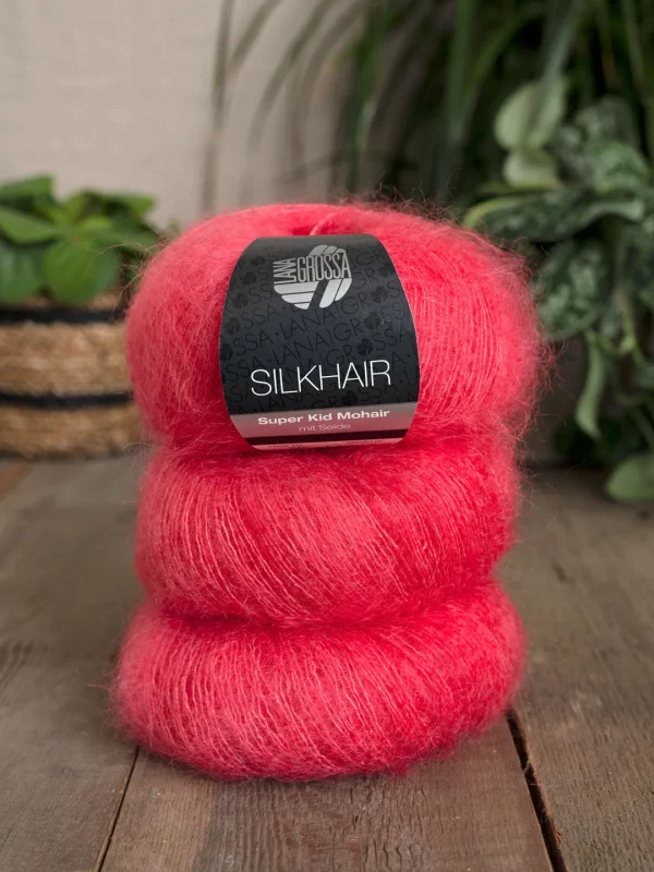 Silkhair 070 Framboos