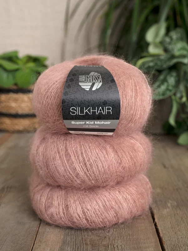 Silkhair 074 Rozenhout