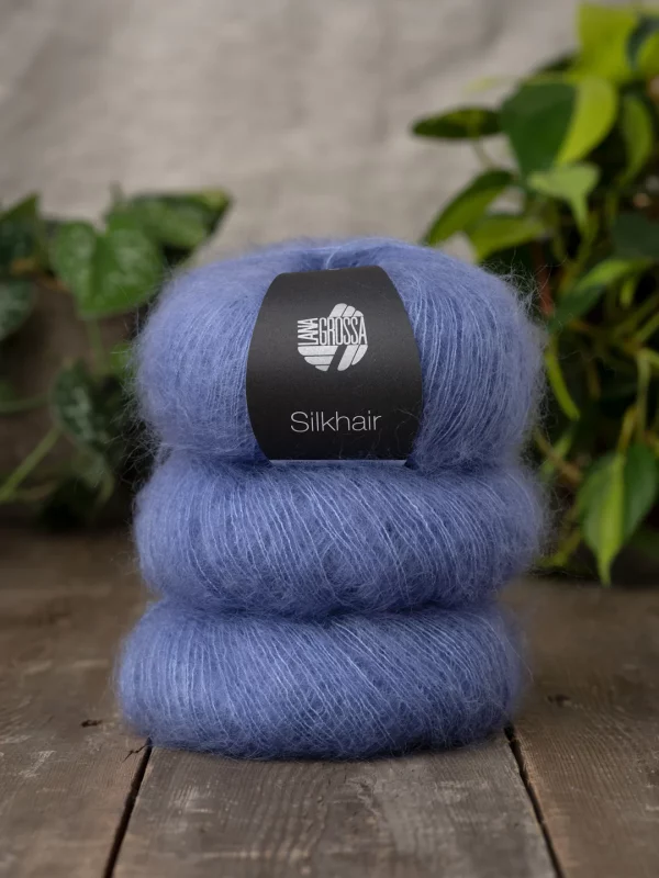 Silkhair 182 Viooltjesblauw Silkhair 182 Viooltjesblauw
