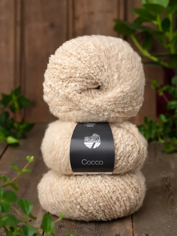 Cocco 002 Licht beige