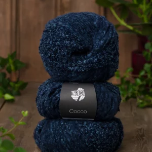 Cocco 012 Donkerblauw
