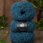 Cocco 013 Blauwpetrol