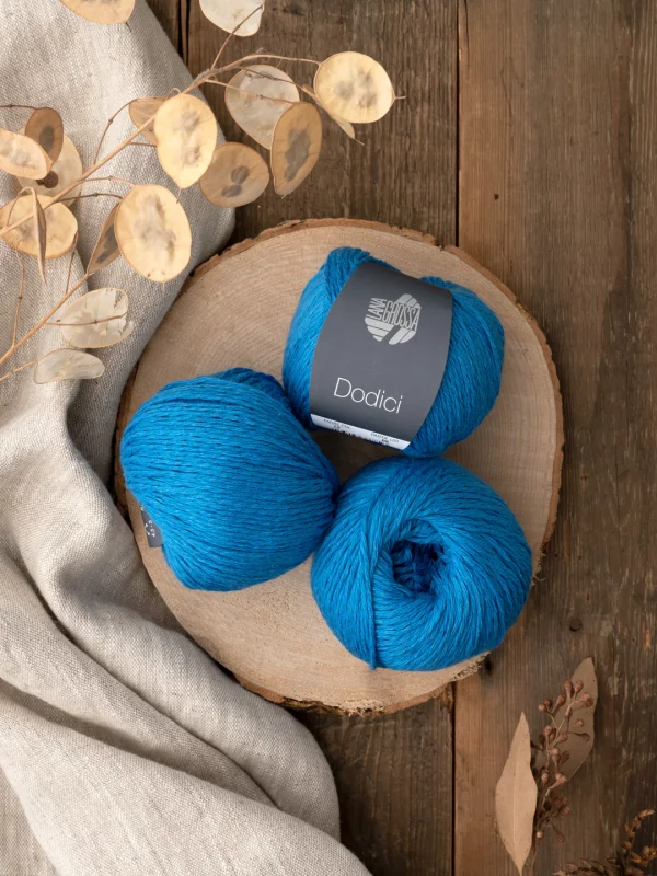 Dodici 012 Blauw