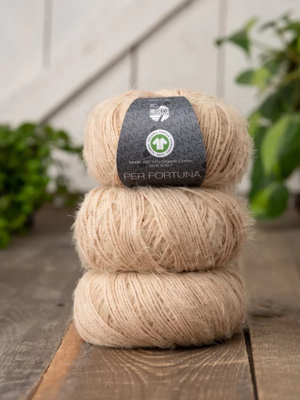 Per Fortuna 030 Beige