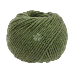 Lala Berlin Lovely Cotton 023 Mosgroen - Afbeelding 1