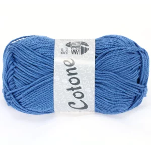 Cotone 011 Blauw