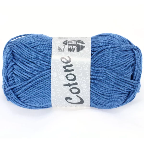 Cotone 011 Blauw