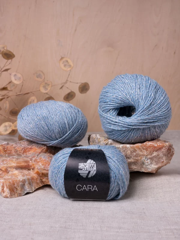 Cara 010 Lichtblauw