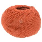 Merino Superiore 011 Terracotta