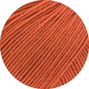 Merino Superiore 011 Terracotta - Afbeelding 2