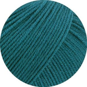 Merino Superiore 019 Donkerpetrol