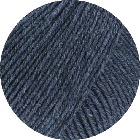 Merino Superiore 022 Jeansblauw