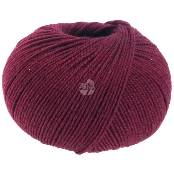 Merino Superiore 027 Bordeaux