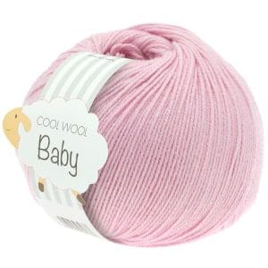 Cool Wool Baby 216 - Roze - Afbeelding 1