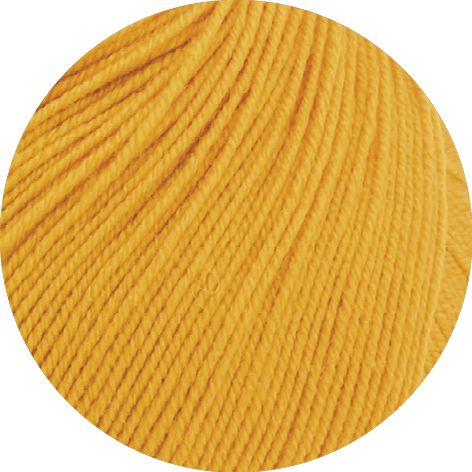 Cool Wool Baby 280 - Oranje Geel
